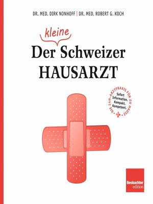 cover image of Der (kleine) Schweizer Hausarzt